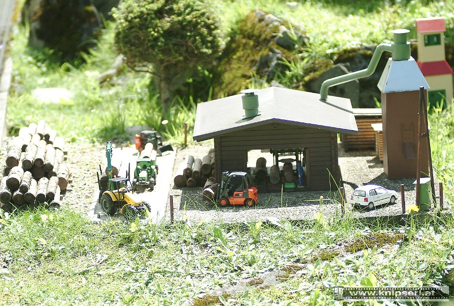 2006.08.15 LGB Gartenbahn Schladming 16