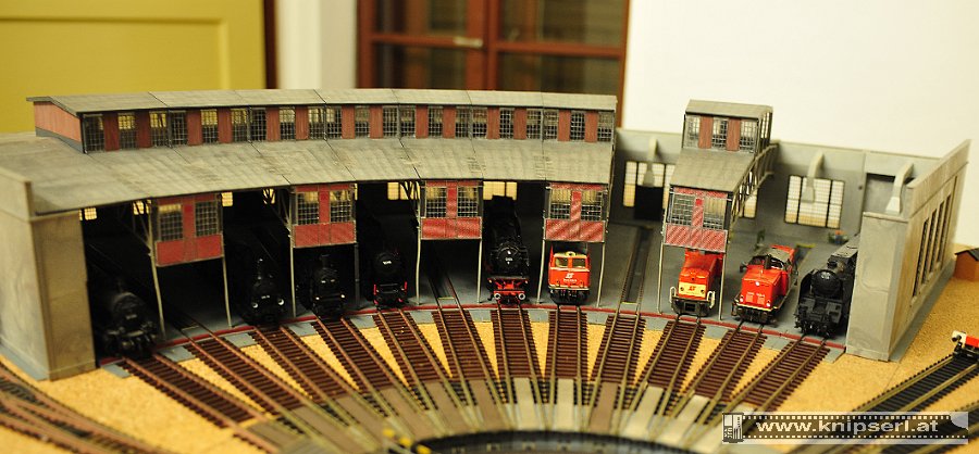 2013.09.06 Modellbahnverein ESV Tulln (1)