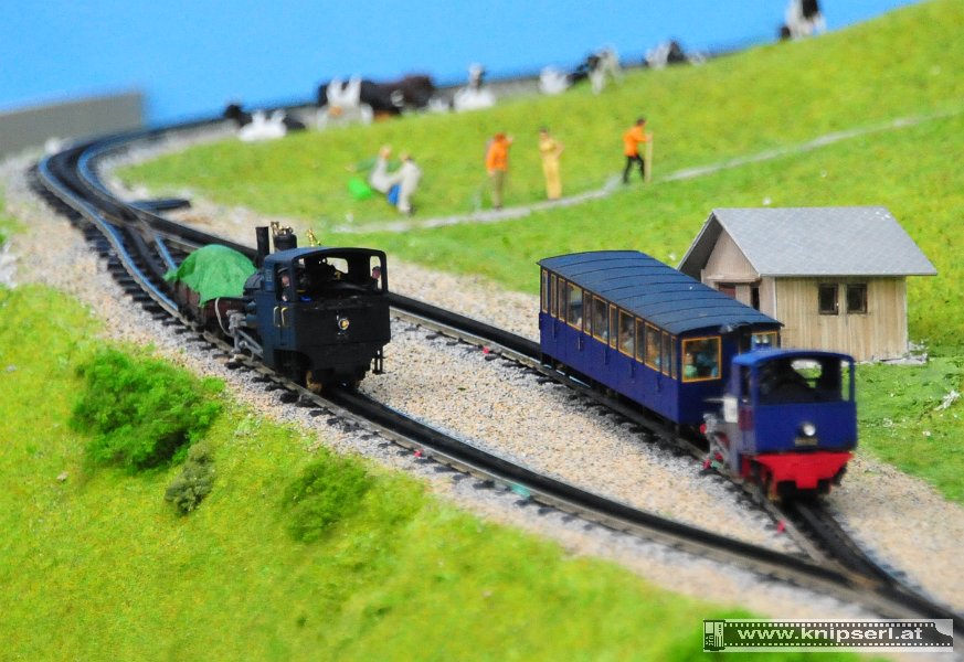 2013.12.01 Modellbahnanlage in Strobl am Wolfgangsee Weißenbach (19)