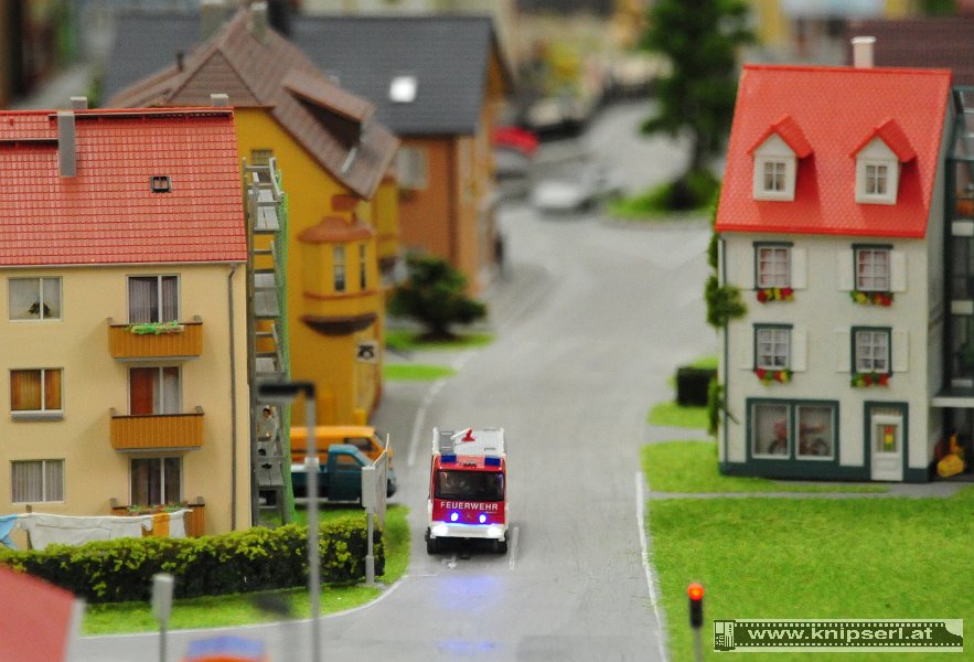 2013.12.01 Modellbahnanlage in Strobl am Wolfgangsee Weißenbach (44)