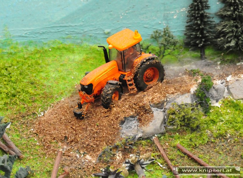 2013.12.01 Modellbahnanlage in Strobl am Wolfgangsee Weißenbach (46)