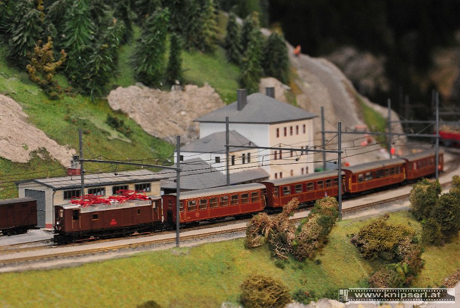 2015.12.06 Modellbahnmuseum Mariazellerbahn Kirchberg an der Pilach (1)