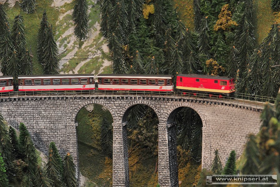 2015.12.06 Modellbahnmuseum Mariazellerbahn Kirchberg an der Pilach (15)