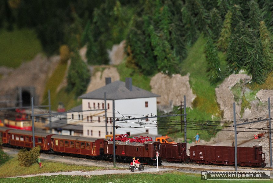 2015.12.06 Modellbahnmuseum Mariazellerbahn Kirchberg an der Pilach (2)