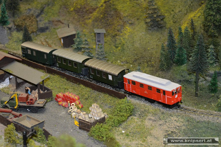 2016.12.18 Modellbahnanlage Franz-Josefs-Bahnhof