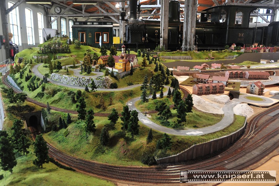 2016.03.23 Lokwelt Freilassing Modellbahn H0 (2)