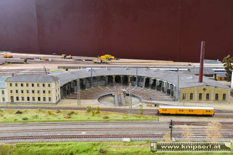 2016.03.23 Lokwelt Freilassing Modellbahn H0 (5)