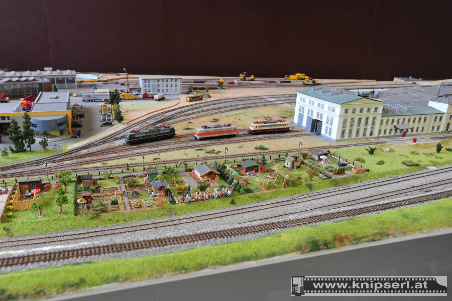 2016.03.23 Lokwelt Freilassing Modellbahn H0 (9)