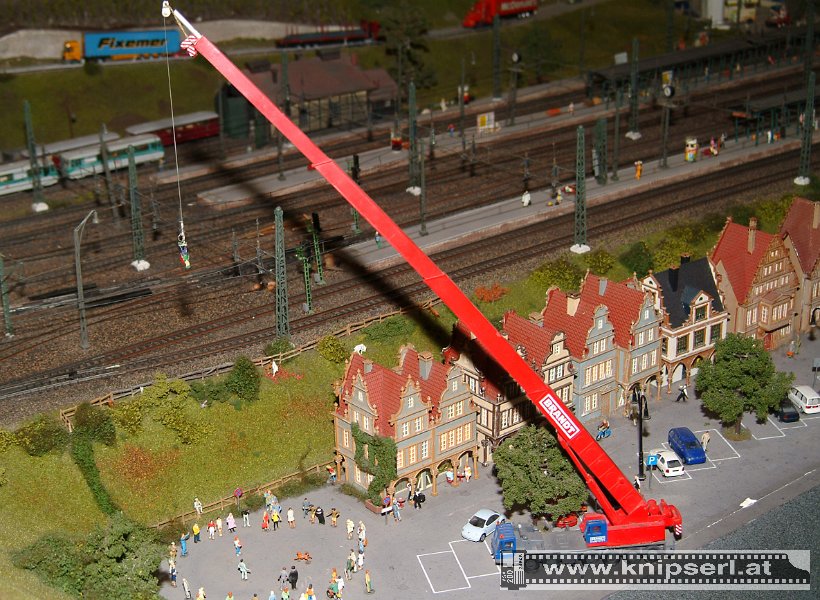 2004.08.17 Besuch Modelleisenbahn Wunderland 006