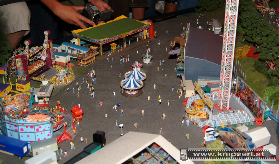 2004.08.17 Besuch Modelleisenbahn Wunderland 015