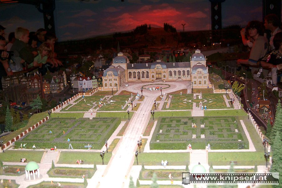 2004.08.17 Besuch Modelleisenbahn Wunderland 040