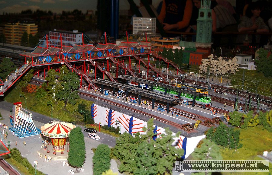 2004.08.17 Besuch Modelleisenbahn Wunderland 065