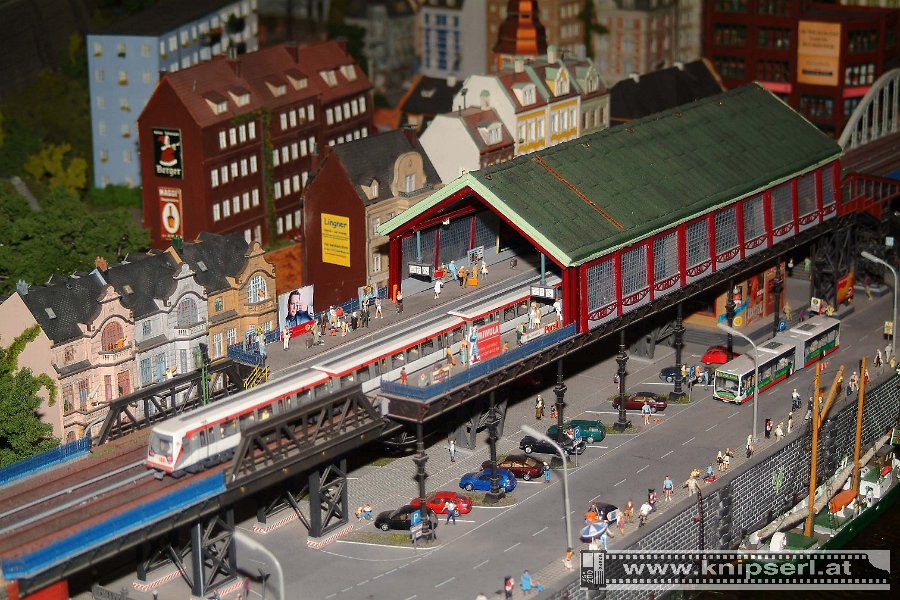 2004.08.17 Besuch Modelleisenbahn Wunderland 073